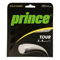 Prince Tour XR Saitenset 12m - Silber