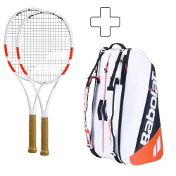 Babolat 2x 97 plus Schlägertasche