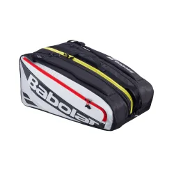 Babolat Pro 2025 Padelschlägertasche - Schwarz, Silber