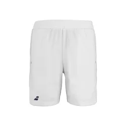 Babolat Play Shorts Jungen - Weiß