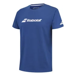 Babolat Exercise T - Shirt Jungen Blau