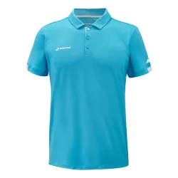 Babolat Play Polo Herren - Türkis