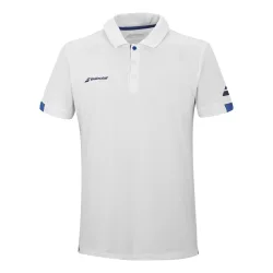 Babolat Play Polo Herren - Weiß
