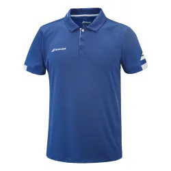 Babolat Play Polo Herren - Blau