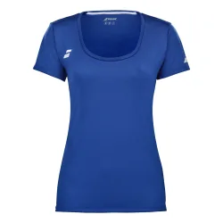 Babolat Play Cap Sleeve T - Shirt Damen Blau