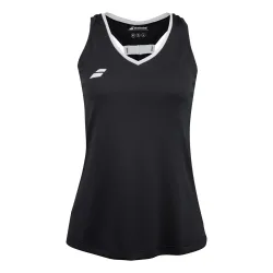 Babolat Play Tank - Top Damen Schwarz