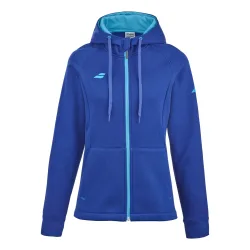 Babolat Exercise Sweatjacke Damen - Blau