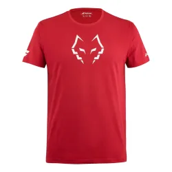 Babolat Lebron T - Shirt Herren Weinrot