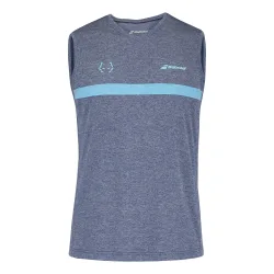 Babolat Tank J. Lebron - Top Herren dunkelblau