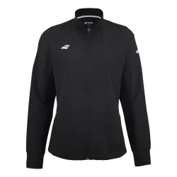 Babolat Play Trainingsjacke Damen - Schwarz