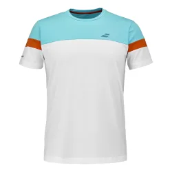 Babolat Crew Neck T - Shirt Herren