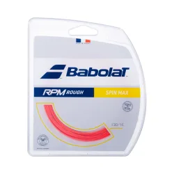 Babolat RPM Rough Saitenset 12, 2m - Rot