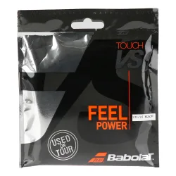 Babolat Touch VS Saitenset 12, 2m - Schwarz