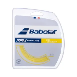 Babolat RPM Hurricane Saitenset 12m - Gelb
