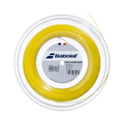 Babolat RPM Hurricane Saitenrolle 200m - Gelb