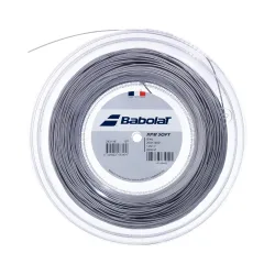 Babolat RPM Soft Saitenrolle 200m - Grau