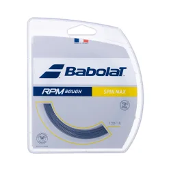 Babolat RPM Rough Saitenset 12m - Grau