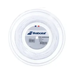 Babolat RPM Hurricane Saitenrolle 200m - Weiß