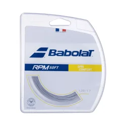 Babolat RPM Soft Saitenset 12m - Grau