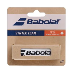Babolat Syntec Team 1er Pack - weiß