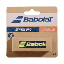 Babolat Syntec Pro Grip 1er Pack - Schwarz, Gelb
