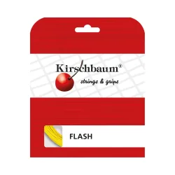 Kirschbaum Flash Saitenset - Gelb