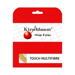 Kirschbaum Touch Multifibre Saitenset 12m - Gelb