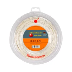 Kirschbaum Helix Saitenrolle 200m - Weiß