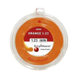 Kirschbaum Super Smash Saitenrolle 200m - Orange