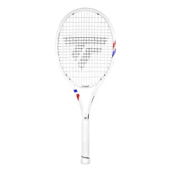 Tecnifibre T-Fight 285 - besaitet - Tennisracket Weiss, Herren, Größe: 3