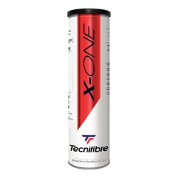 Tecnifibre - X-one, One Size, Multicolor