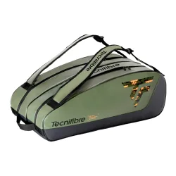 Tecnifibre Tour Endurance Schlägertasche 12er - Khaki