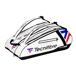 Tecnifibre Tour Endurance Schlägertasche 15er-Weiß,Schwarz