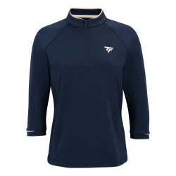 Tecnifibre Thermozip 3/4 Longsleeve Damen