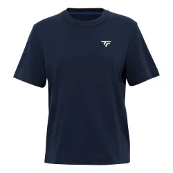 Tecnifibre Graphic T - Shirt Damen dunkelblau