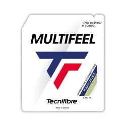 Tecnifibre Multifeel 12m Saitenset - Nude
