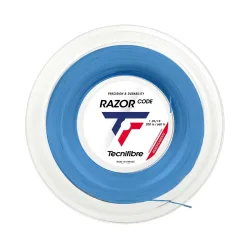 Tecnifibre Razor Code 200m Saitenrolle-Blau