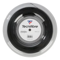 Tecnifibre Synthetic Gut 200m Saitenrolle-Schwarz
