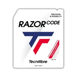 Tecnifibre Razor Code 12m Saitenset - Weiß