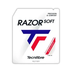 Tecnifibre Razor Soft 12m Saitenset-Weiß