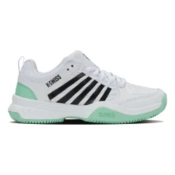 K - Swiss Court Express 2 Sandplatzschuh Damen