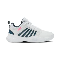 K-SWISS, K - Swiss Court Express 2 Teppichschuh Kinder
