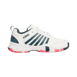 K - Swiss Court Express 2 Omni Allcourtschuh Kinder Weiß