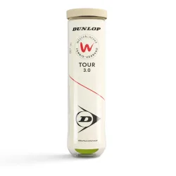Dunlop WTV TOUR 3.0 4er Dose