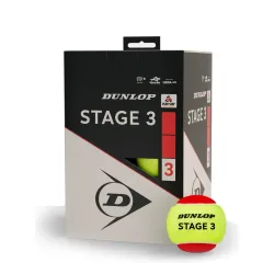 Dunlop Stage 3 Red 12er Box