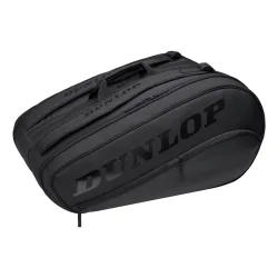 Dunlop Team Thermo Schlägertasche 12er - Schwarz