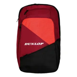 Dunlop CX Performance Rucksack - Schwarz, Rot