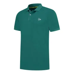 Dunlop Club Polo Herren - Dunkelgrün