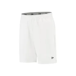 Dunlop Club Woven Shorts Herren - Weiß
