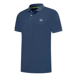 Dunlop Club Polo Herren - Dunkelblau